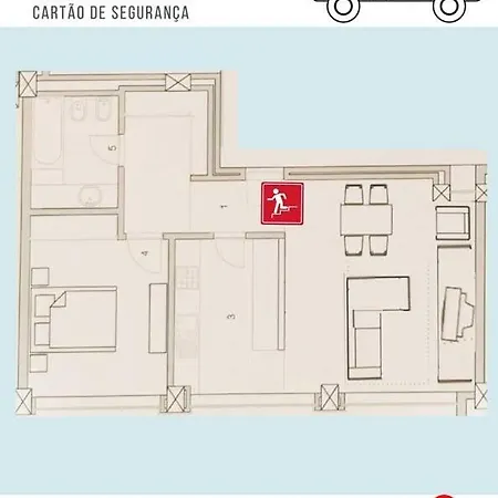 Loft Station 公寓 *