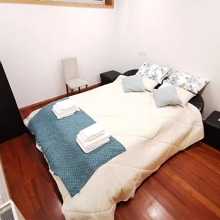 Appartamento Loft Station Guimarães