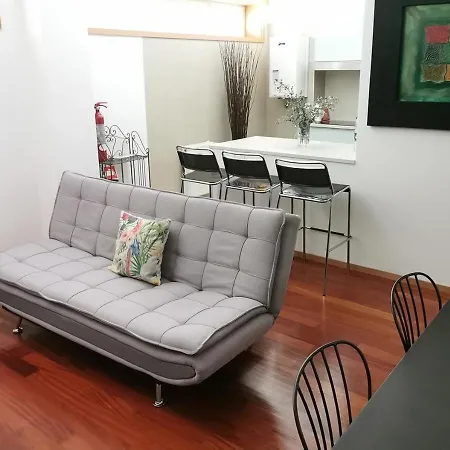 Loft Station Апартаменты Гимарайнш