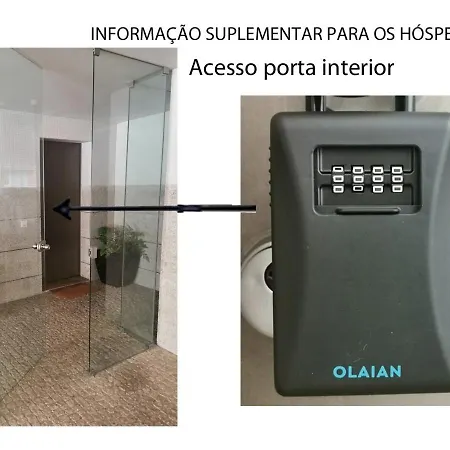 Appartamento Loft Station Guimarães