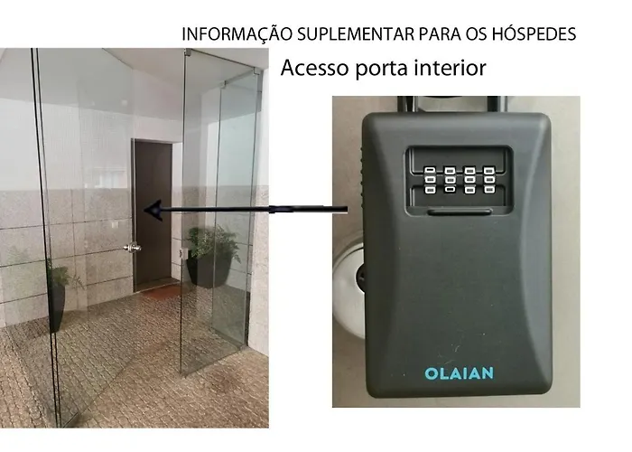 Appartamento Loft Station Guimarães